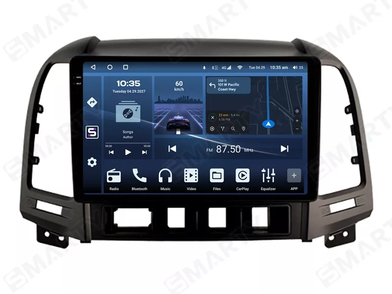 3-in-1 Rearview Camera Unit