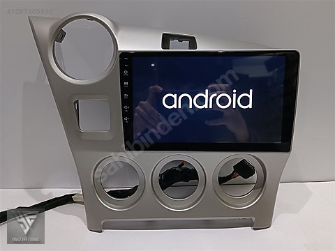 3-in-1 Rearview Camera Unit
