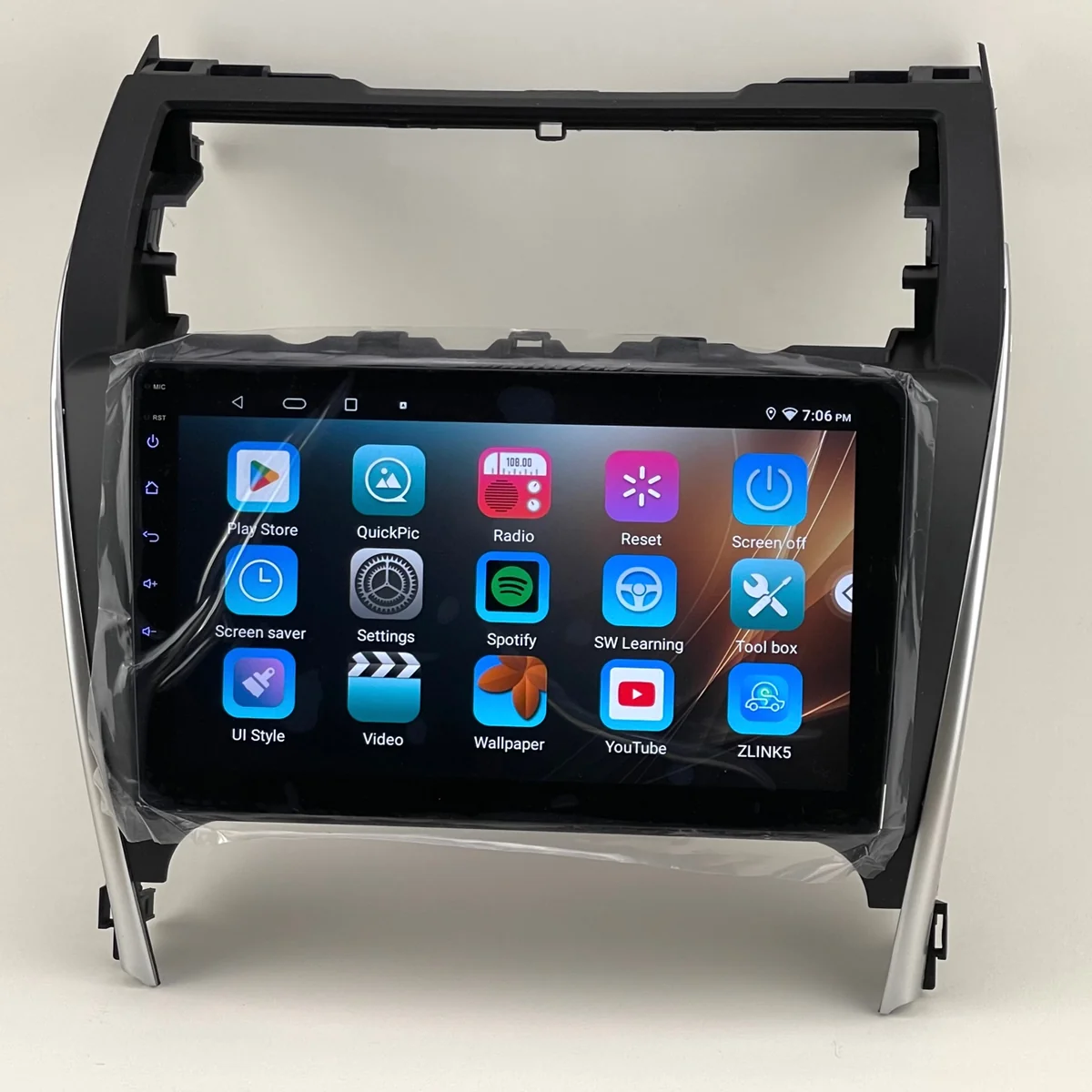 3-in-1 Rearview Camera Unit